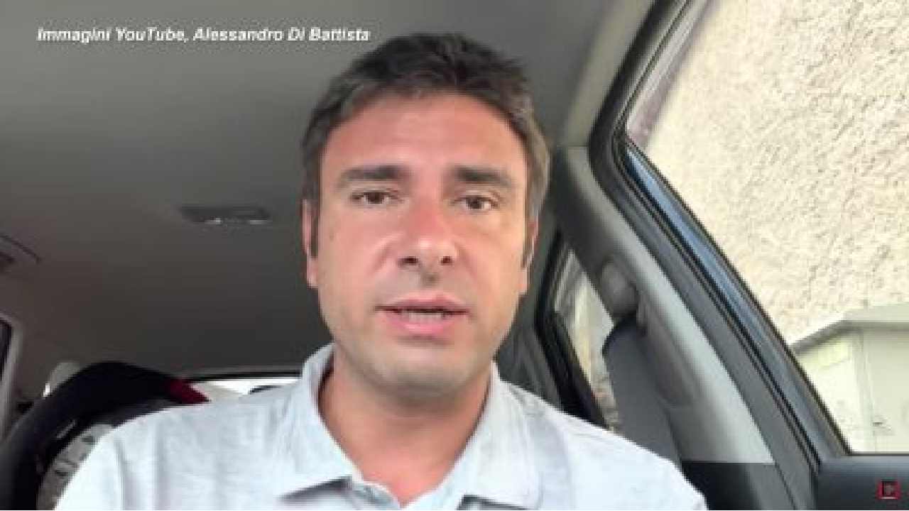 Alessandro Di Battista, ex 5 Stelle