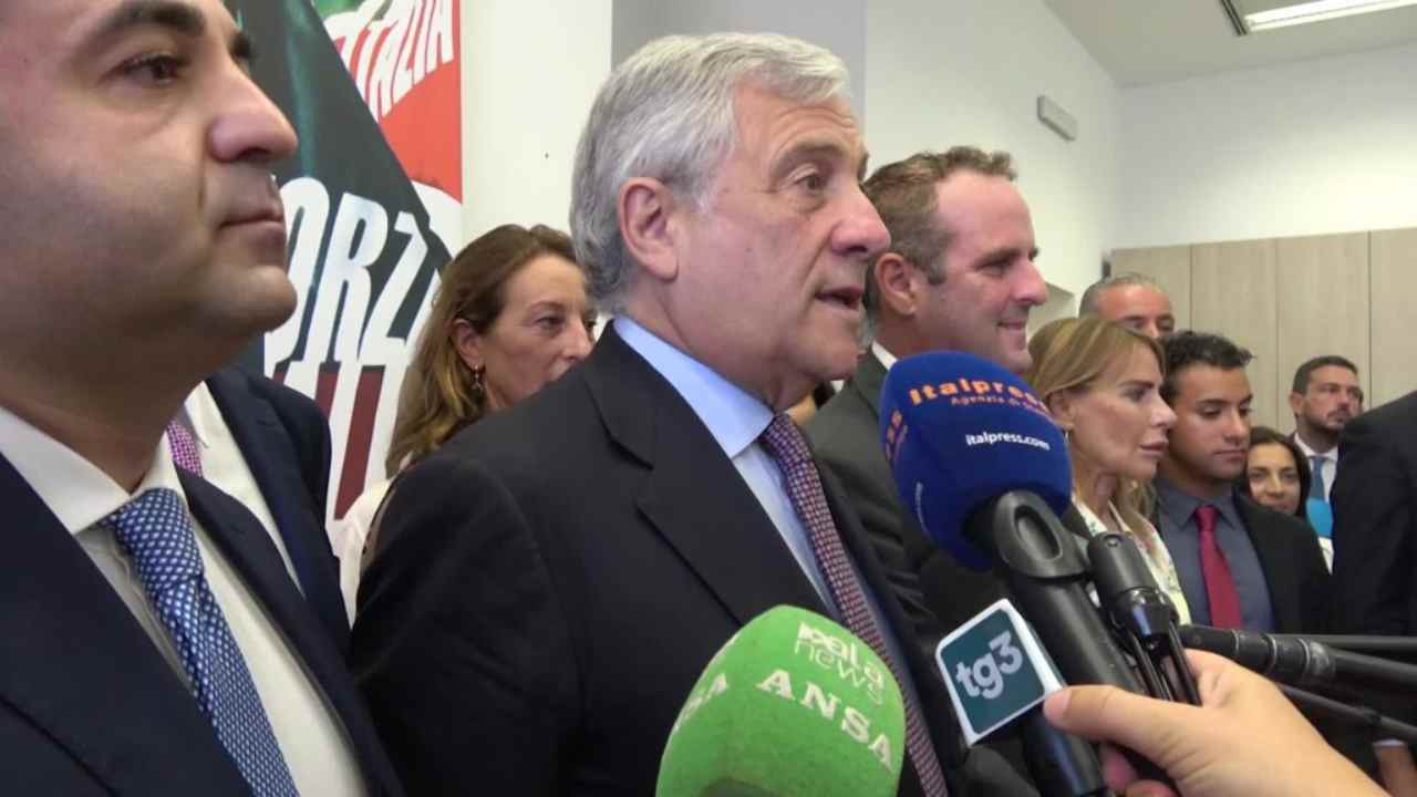 Tajani