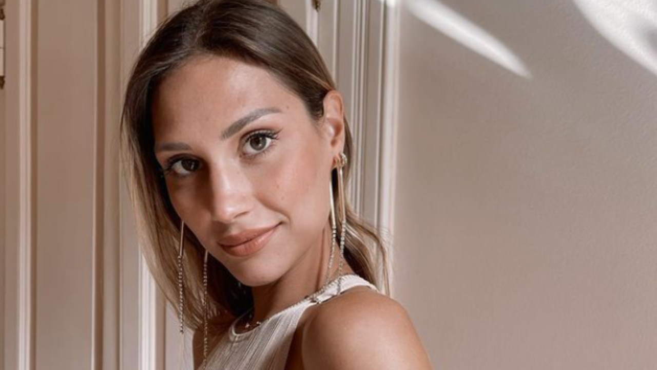 Beatrice Valli nella bufera