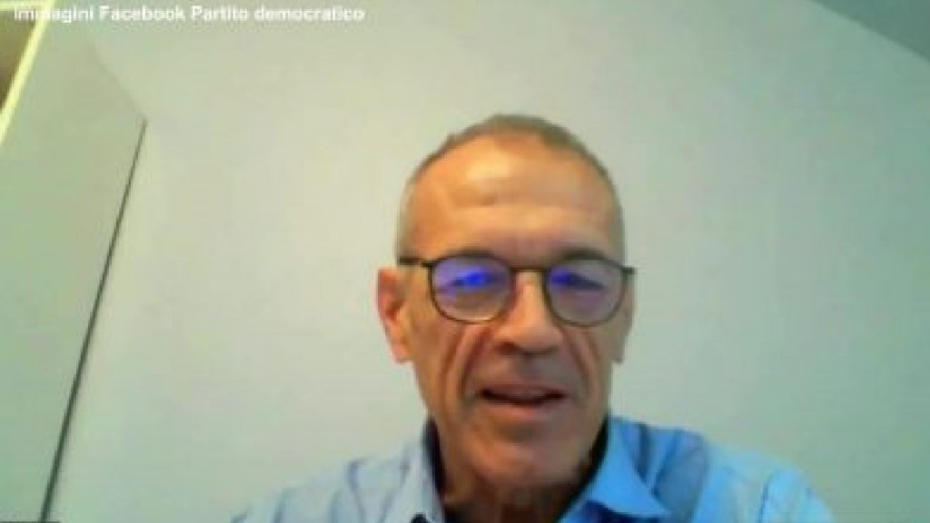 Carlo Cottarelli, candidato con il Pd