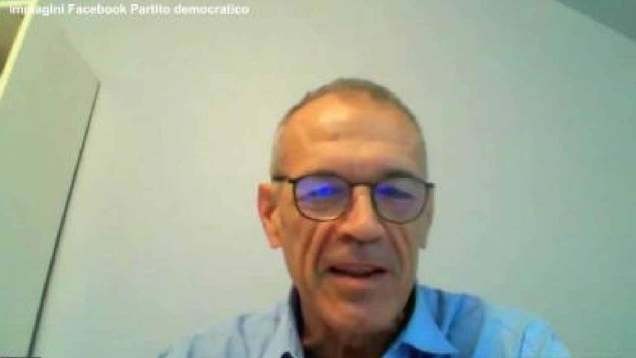 Carlo Cottarelli, candidato con il Pd