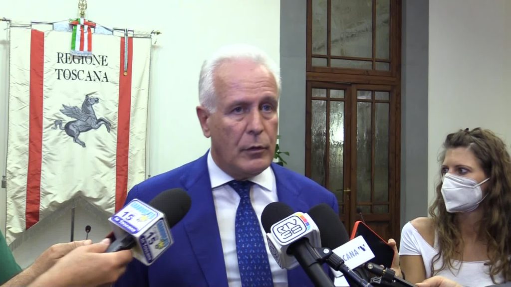 Rigassificatore, il presidente della Toscana: "Esito positivo, la nave si farà"