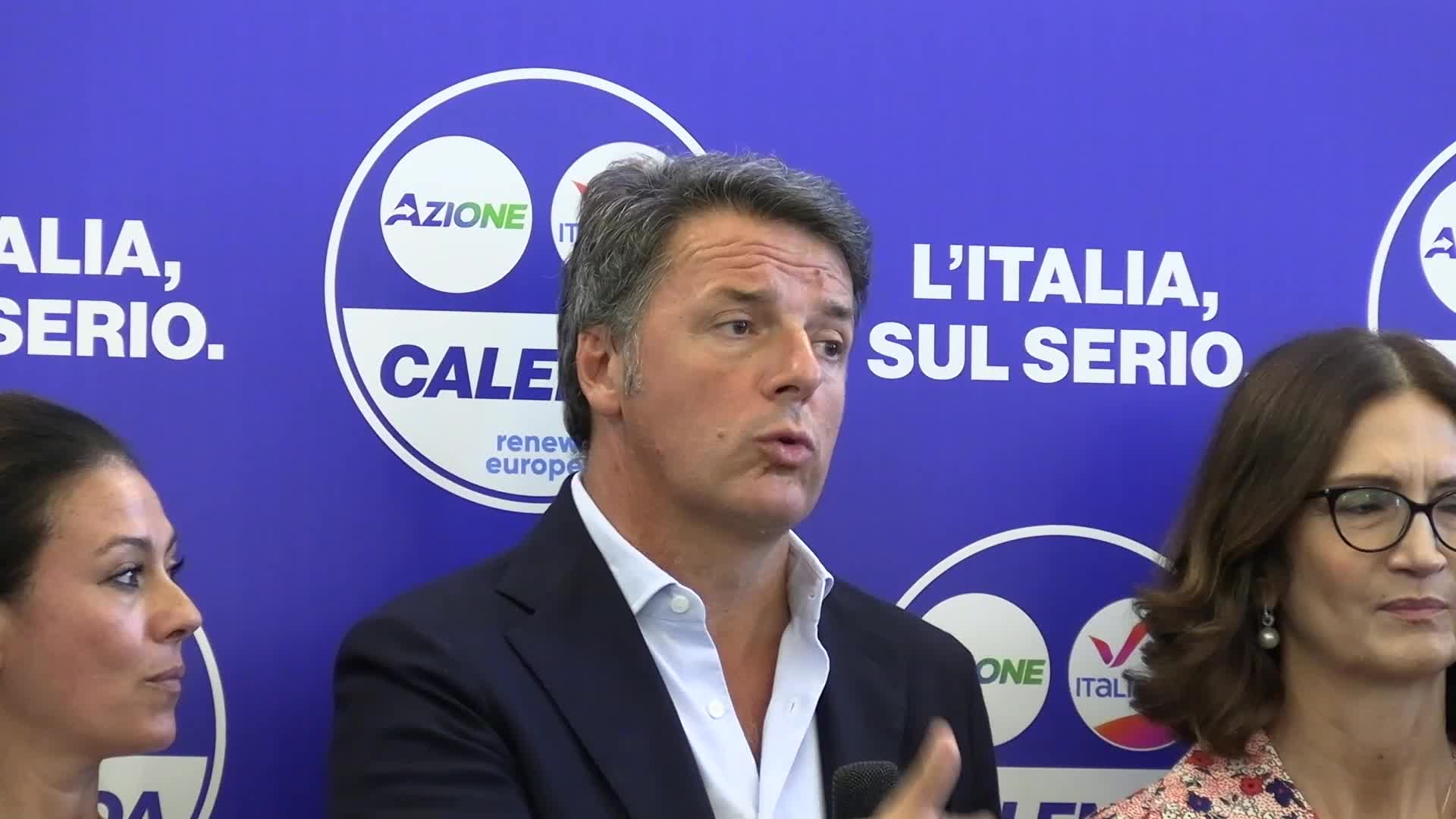 Elezioni, Renzi: "Imbarazzante come Letta le stia sbagliando tutte"