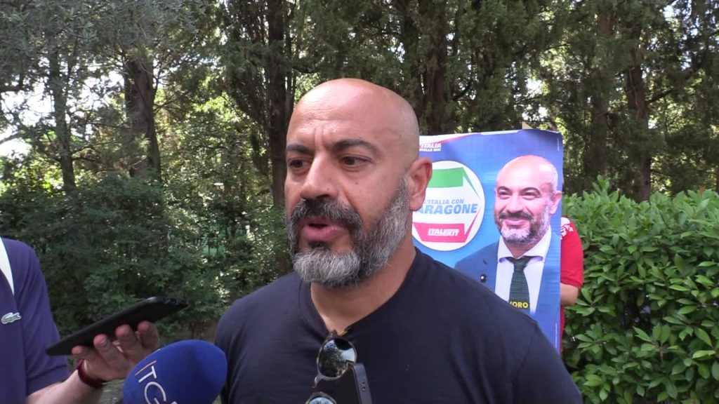 Elezioni, Italexit presenta i candidati a Firenze. Paragone: "Siamo contrari al rigassificatore"