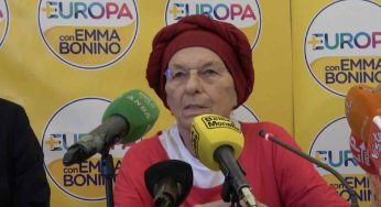 +Europa, Bonino: “Campagna elettorale di bufale, nel 2008 fu fatta tutta sugli stupri”