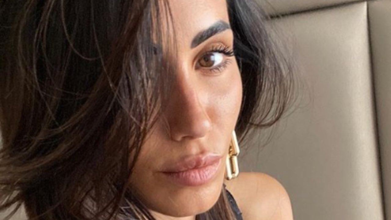 Federica Nargi fisico scolpito
