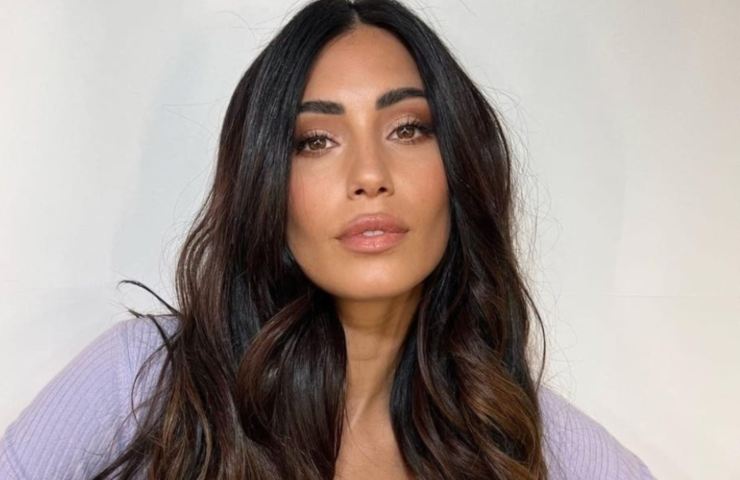 Federica Nargi fisico scolpito