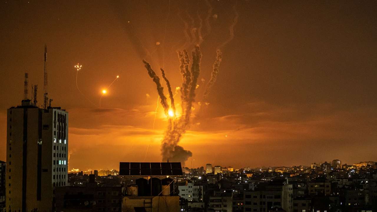 Gaza e gli attacchi di Israele