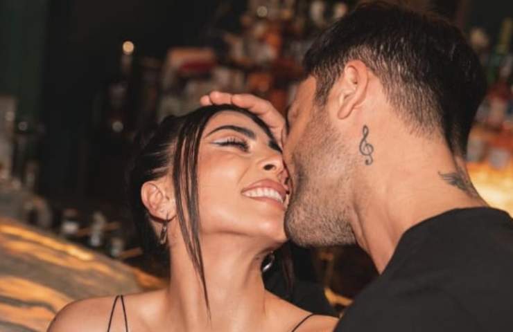 Giulia Salemi Pierpaolo Pretelli crisi