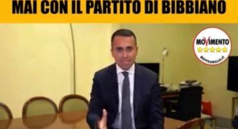 Di Maio, la possibile nemesi: candidato col Pd nel collegio di Bibbiano
