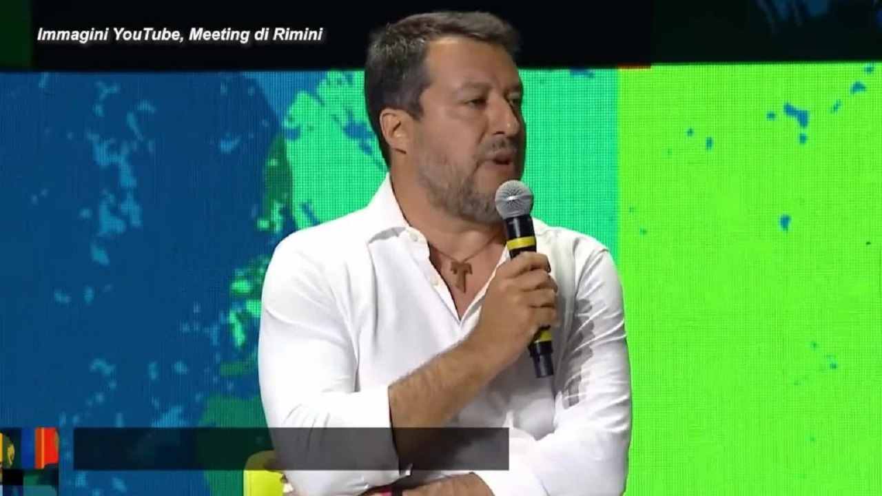 Matteo Salvini