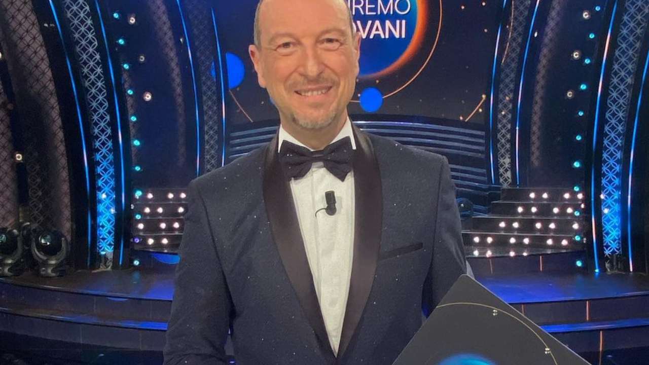 Sanremo 2023 indiscrezione