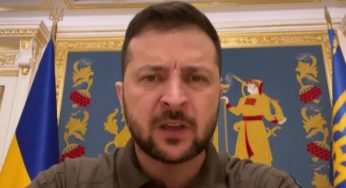 Zelensky: “Situazione difficile per l’elettricità in sei regioni”