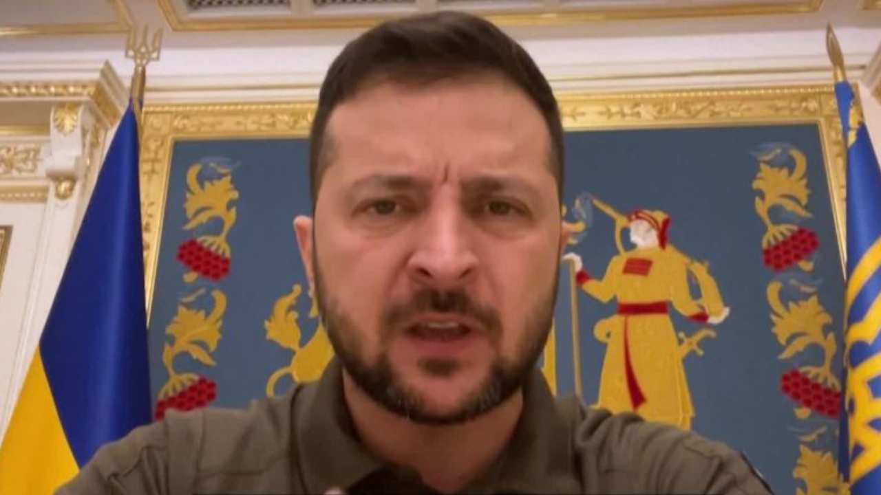 Polonia, Zelensky esclude che il missile caduto sia ucraino