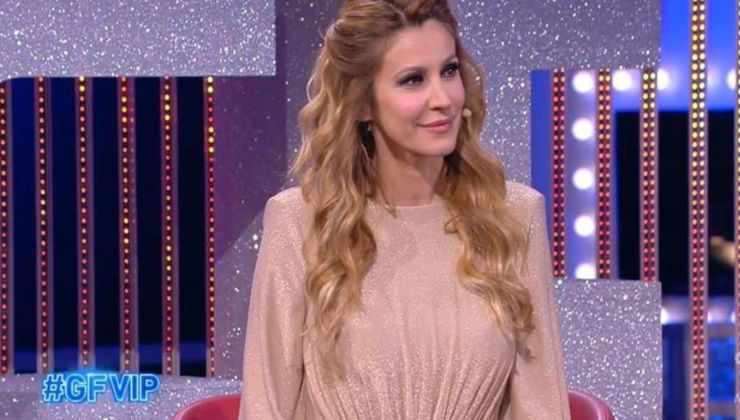 Adriana Volpe Gf Vip