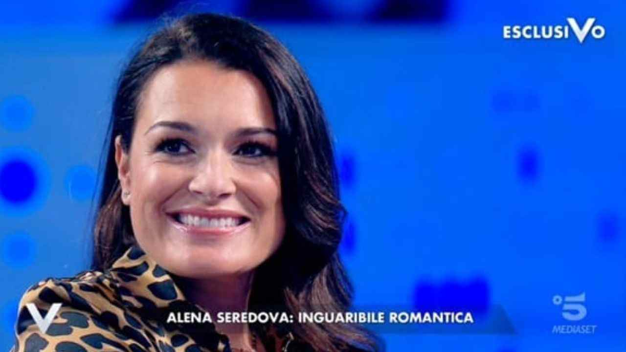Alena Seredova Tv