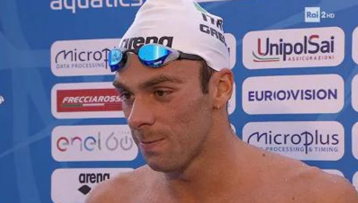europei nuoto programmi