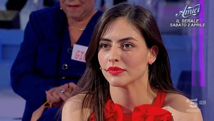 Federica Aversano Uomini e donne