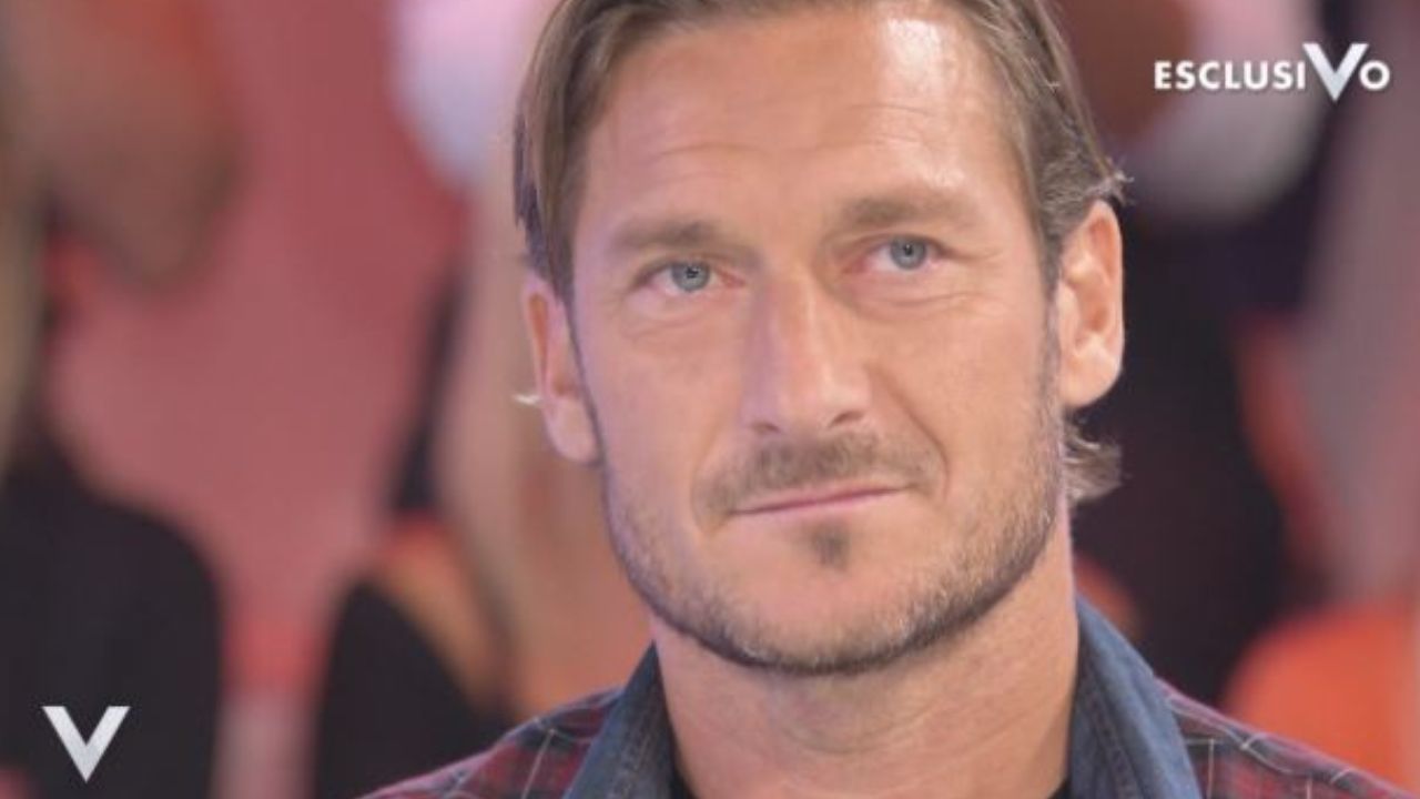 Francesco Totti Tv