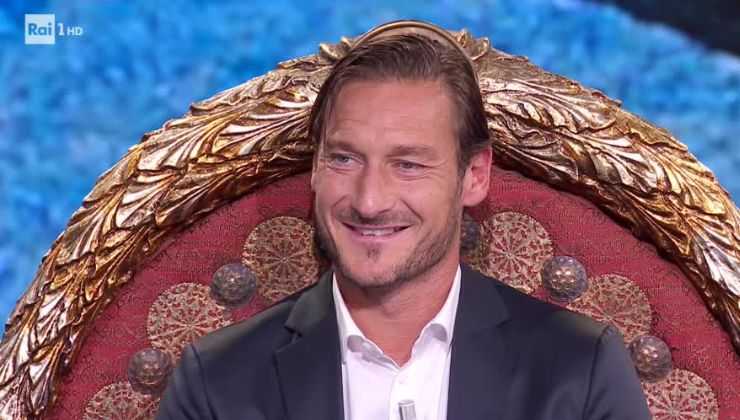 Francesco Totti Rai