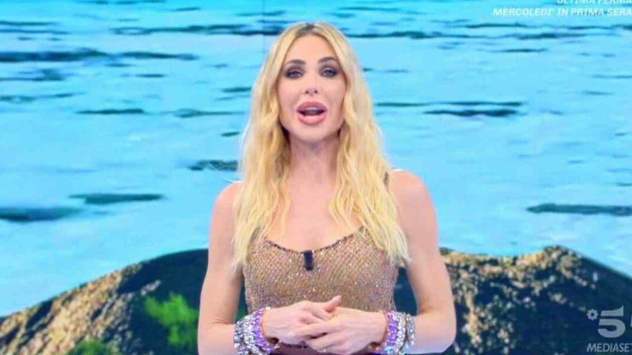 Ilary Blasi Tv