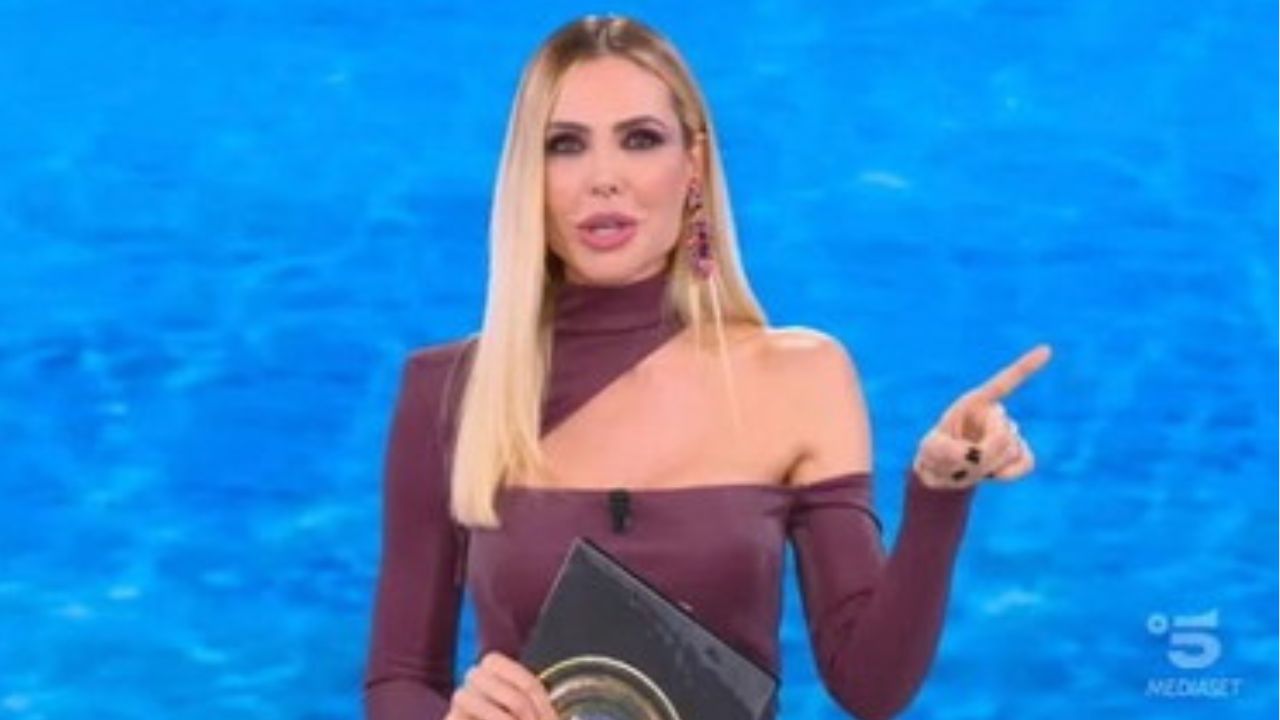 Ilary Blasi Tv