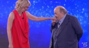Maria De Filippi, la rivelazione su Maurizio Costanzo: “Non so se avrò la forza”