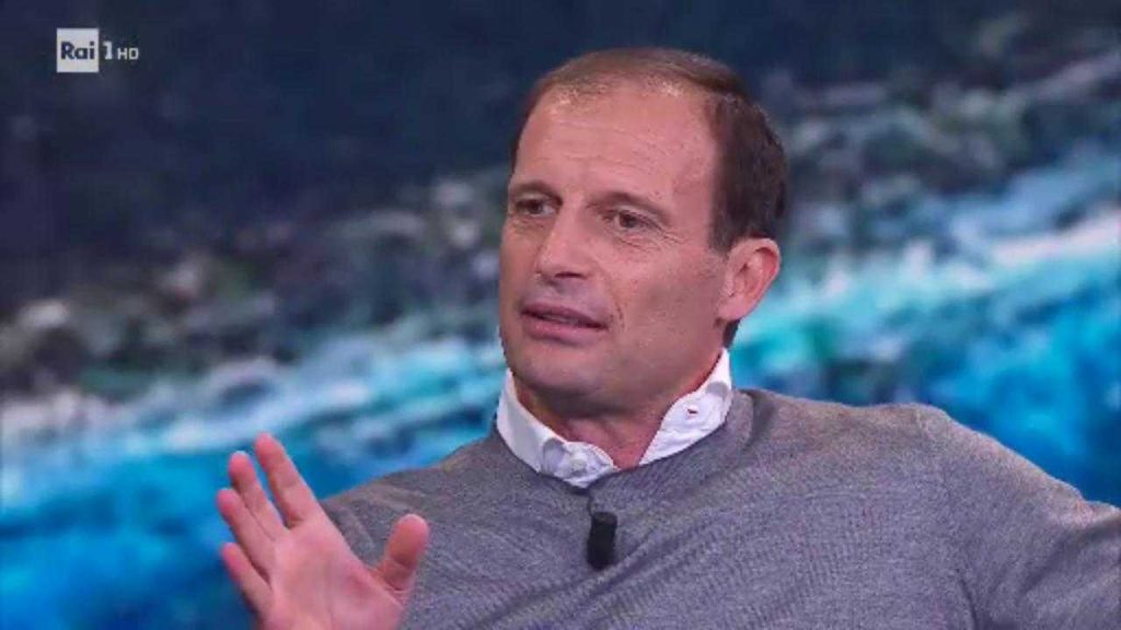 Massimiliano Allegri Tv