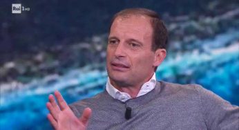 Massimiliano Allegri ha una nuova fidanzata: ecco chi è