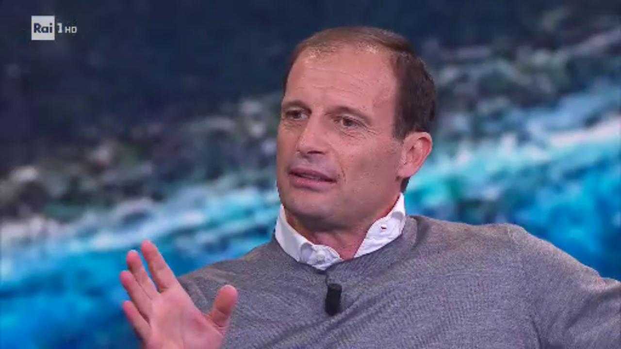 Massimiliano Allegri Tv