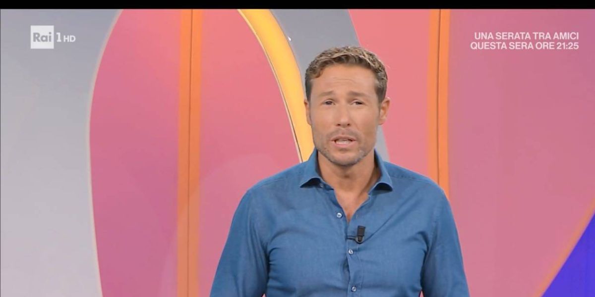 Massimiliano Ossini Tv