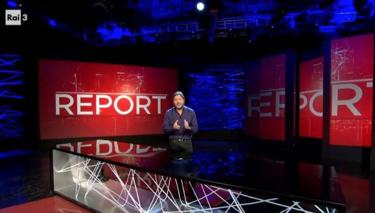 Report Rai programmi
