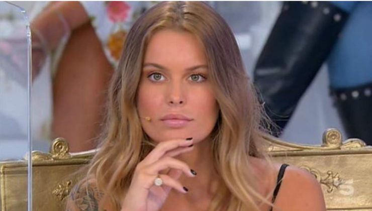 Sophie Codegoni Uomini e donne