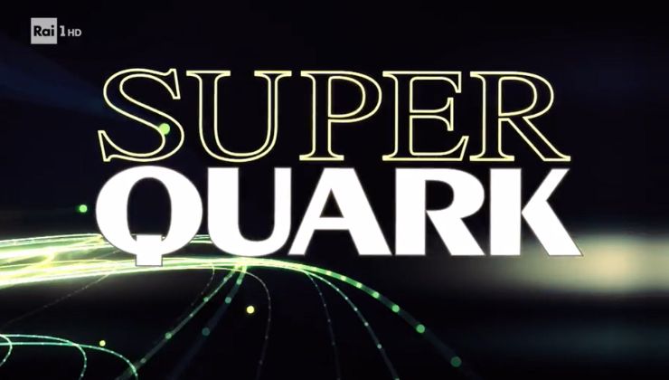 Superquark programmi