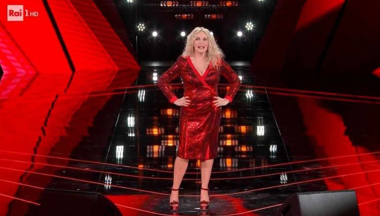 The Voice Senior programmi
