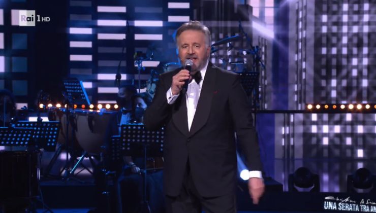 Una serata tra amici programmi