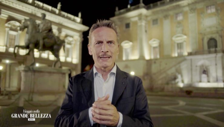 Viaggio nella grande bellezza programmi
