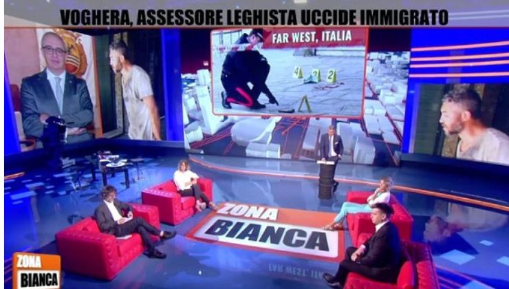 Zona Bianca programmi