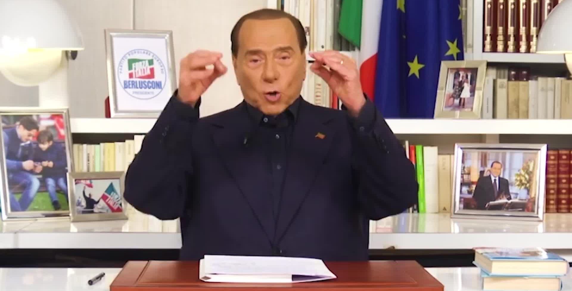 Elezioni, Berlusconi: "Giustizia per essere efficace deve essere veloce"
