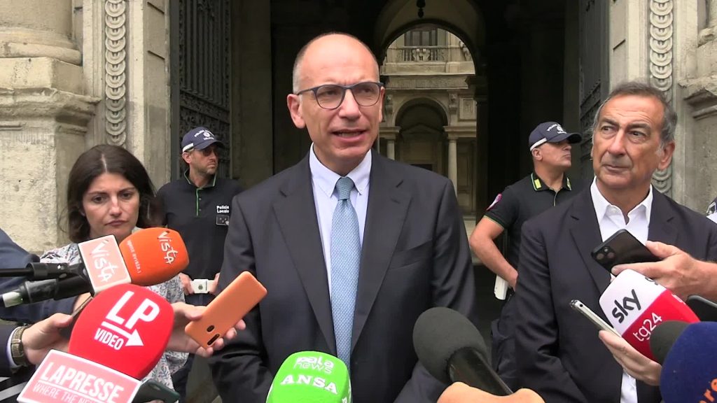 Elezioni, Letta a Salvini: "La partita è ancora tutta da giocare"