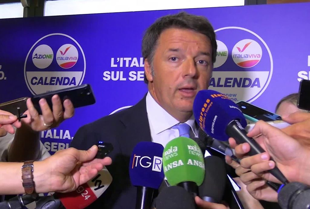 Elezioni, Renzi: "Letta fa campagna a tempo pieno per la destra"