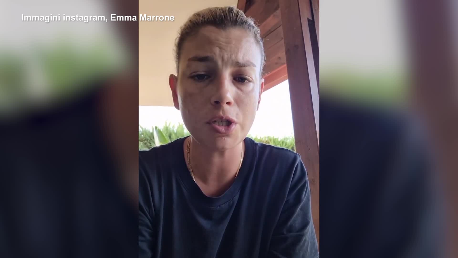 Emma Marrone: "Basta speculazioni su mio padre e sui vaccini, aveva la leucemia"