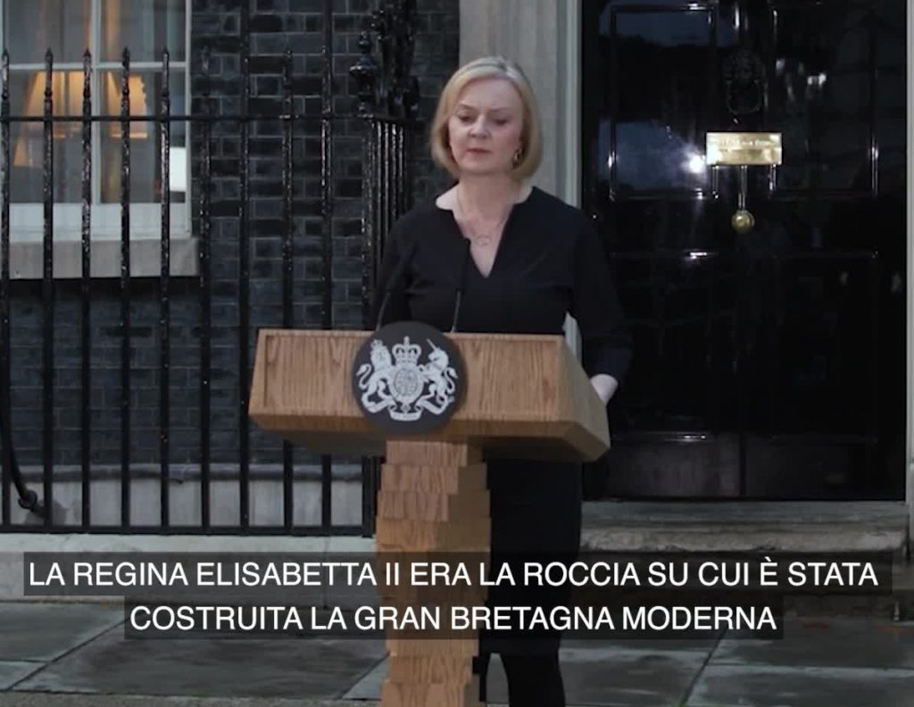 Liz Truss si dimette: "Ho ottenuto risultati ma non posso andare avanti" - VIDEO