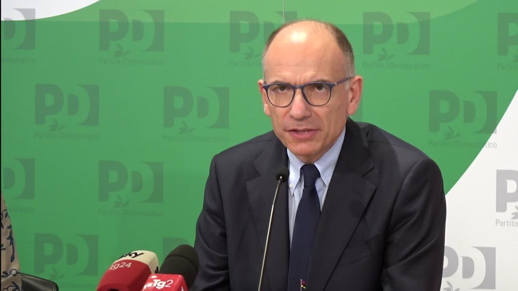 Autonomia, le posizioni opposte di Letta e Salvini