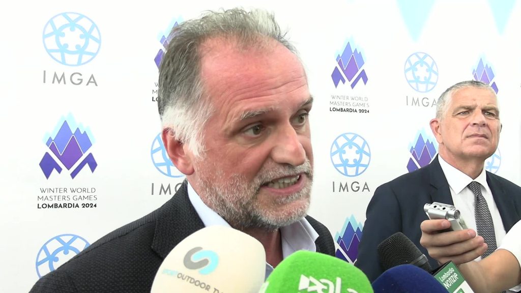 Olimpiadi giovanili, Garavaglia: "Lombardia candidata per Giochi invernali 2028"