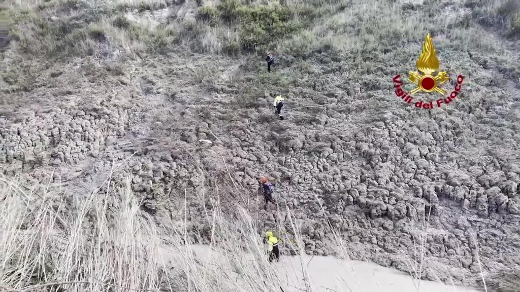 Maltempo Marche, proseguono le operazioni di ricerca degli ultimi due dispersi