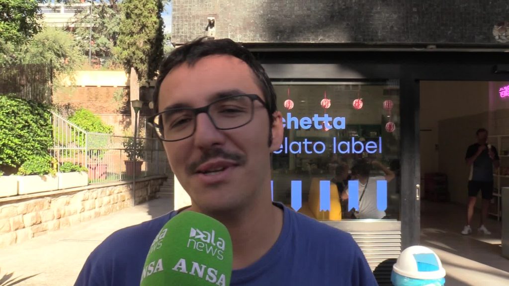 Roma, gelateria contro l'astensionismo: sconto sul cono per chi vota