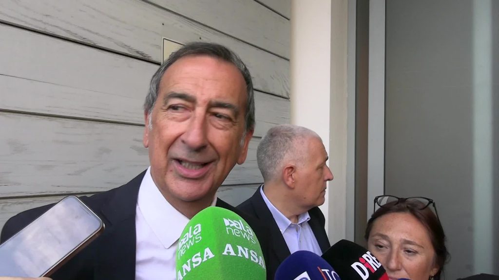 Elezioni, Sala: "Giornata brutta per noi, ce l'aspettavamo"