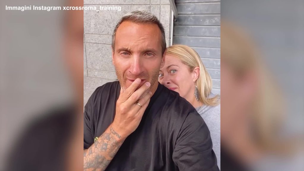 Meloni, il primo giorno dopo il voto c'è spazio anche per la palestra - VIDEO