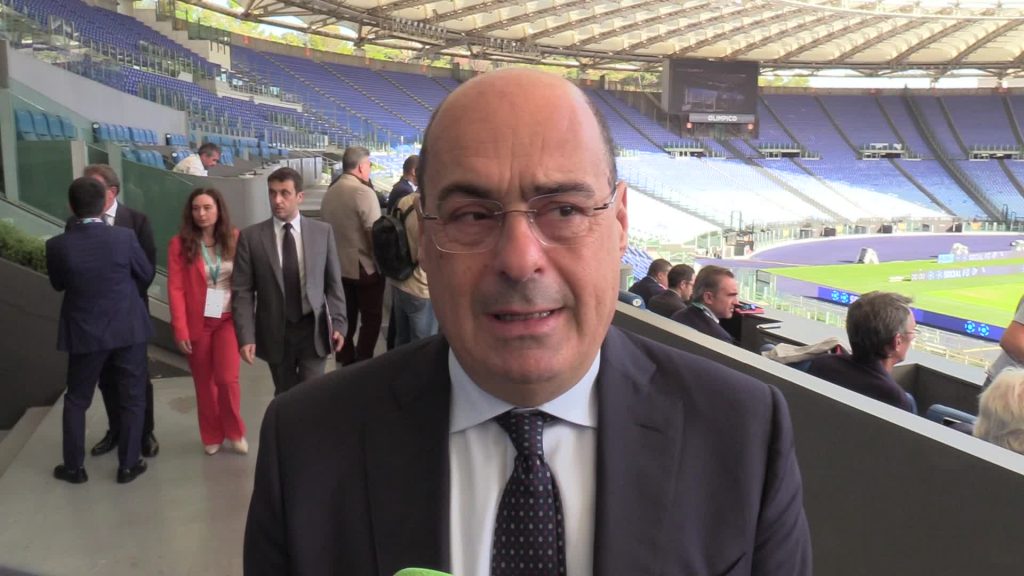 Elezioni, Zingaretti: "Non possiamo non guardare a segnale dato dal Lazio"